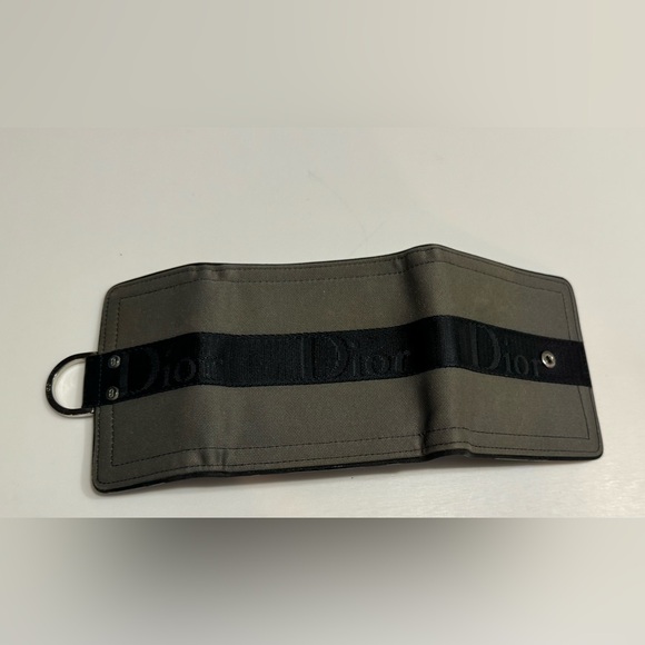 Dior compact trifold wallet - Picture 3 of 13